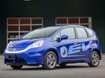 Honda Fit EV 2012 года